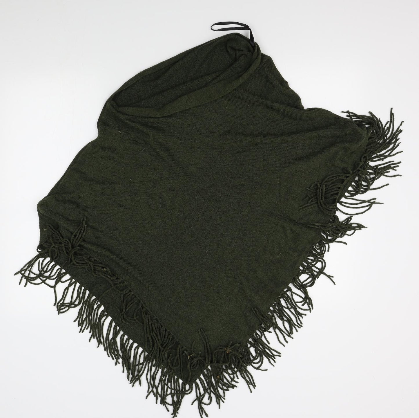 New Look Womens Green    Poncho One Size