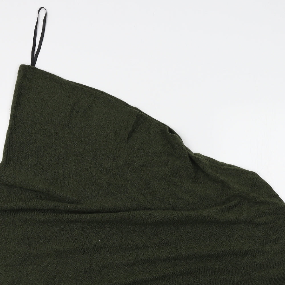 New Look Womens Green    Poncho One Size