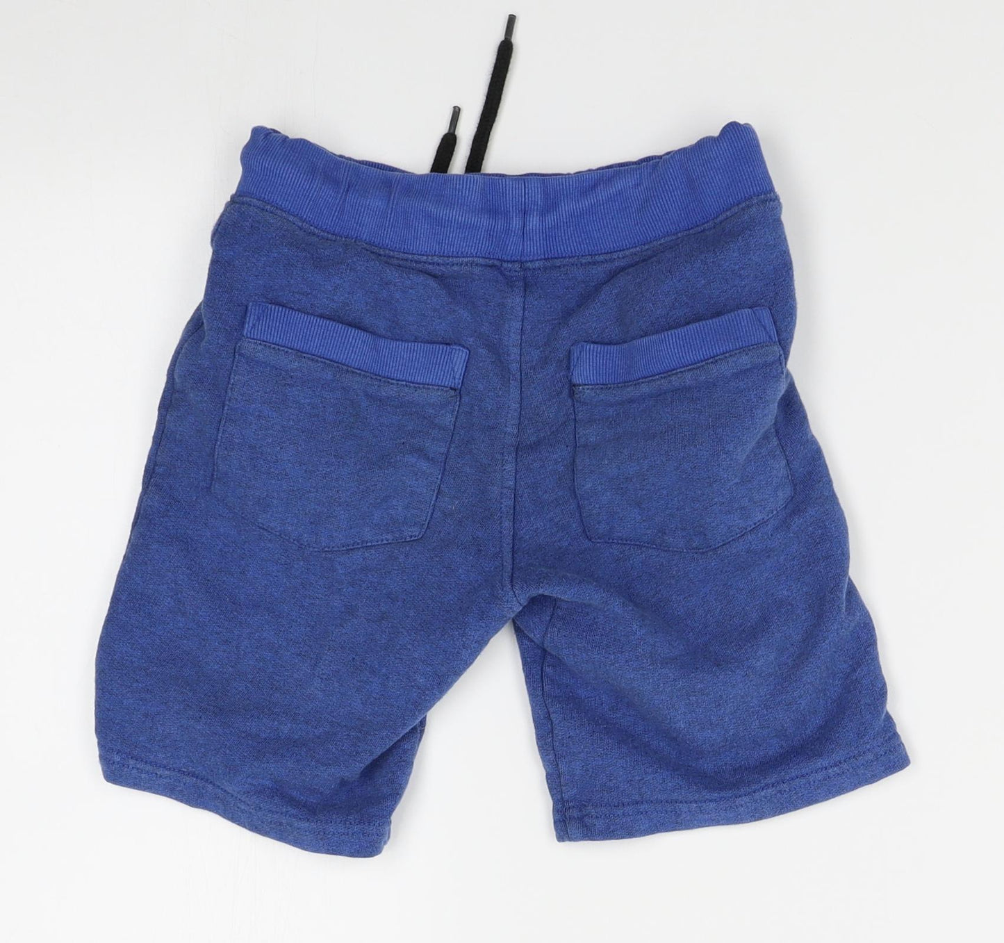 F&F Boys Blue   Sweat Shorts Size 7-8 Years