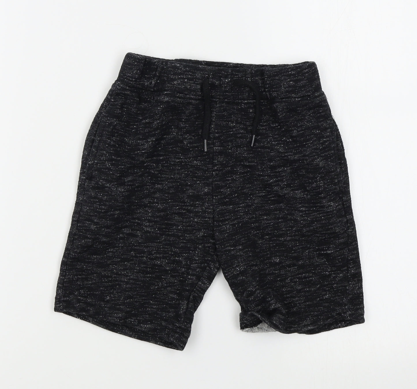 Primark Boys Grey   Sweat Shorts Size 5-6 Years
