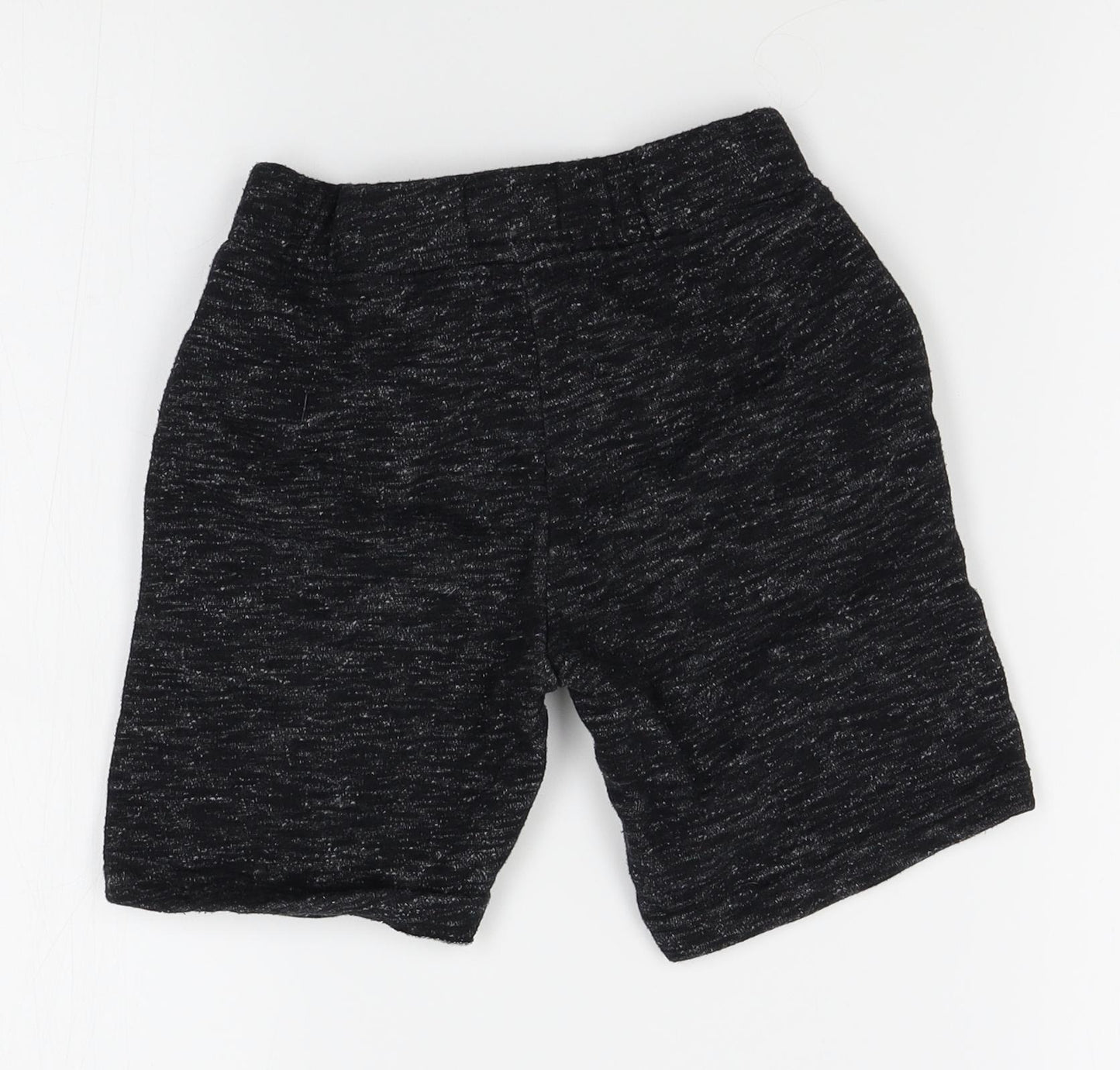 Primark Boys Grey   Sweat Shorts Size 5-6 Years