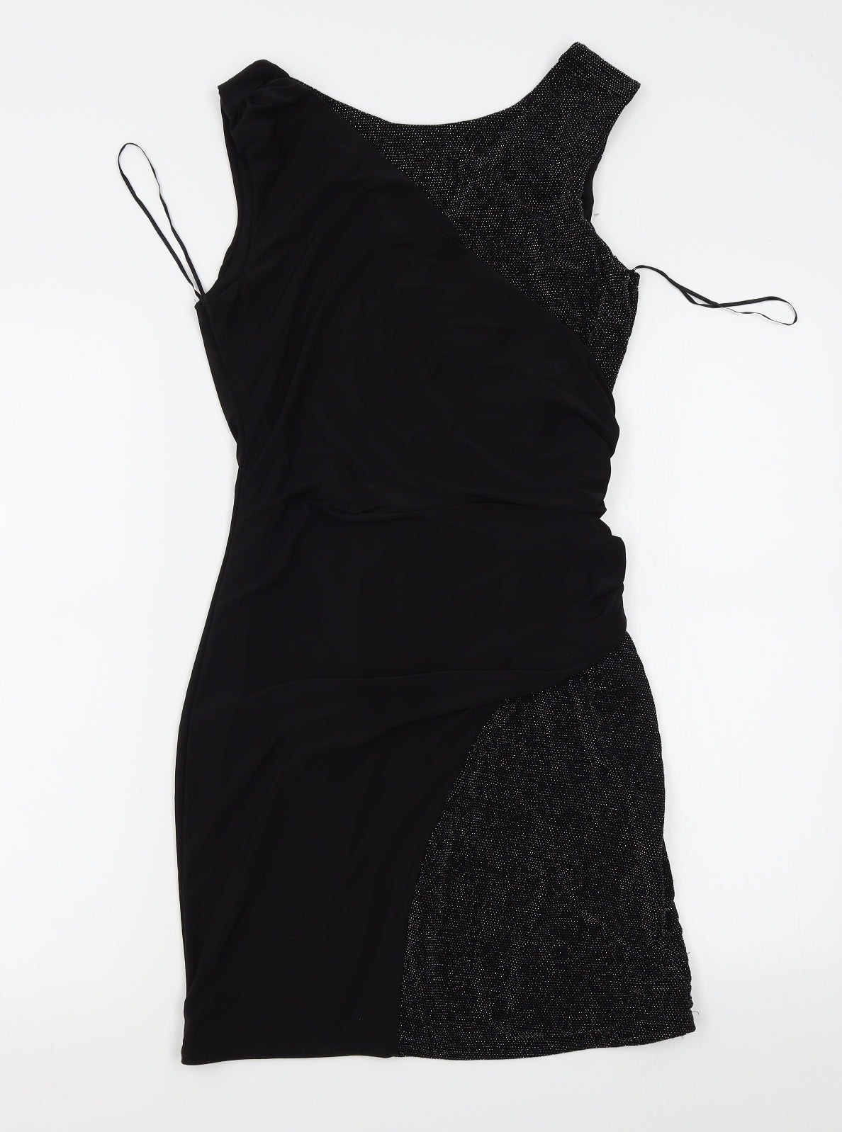 Urban Bliss Womens Black   Bodycon  Size 14
