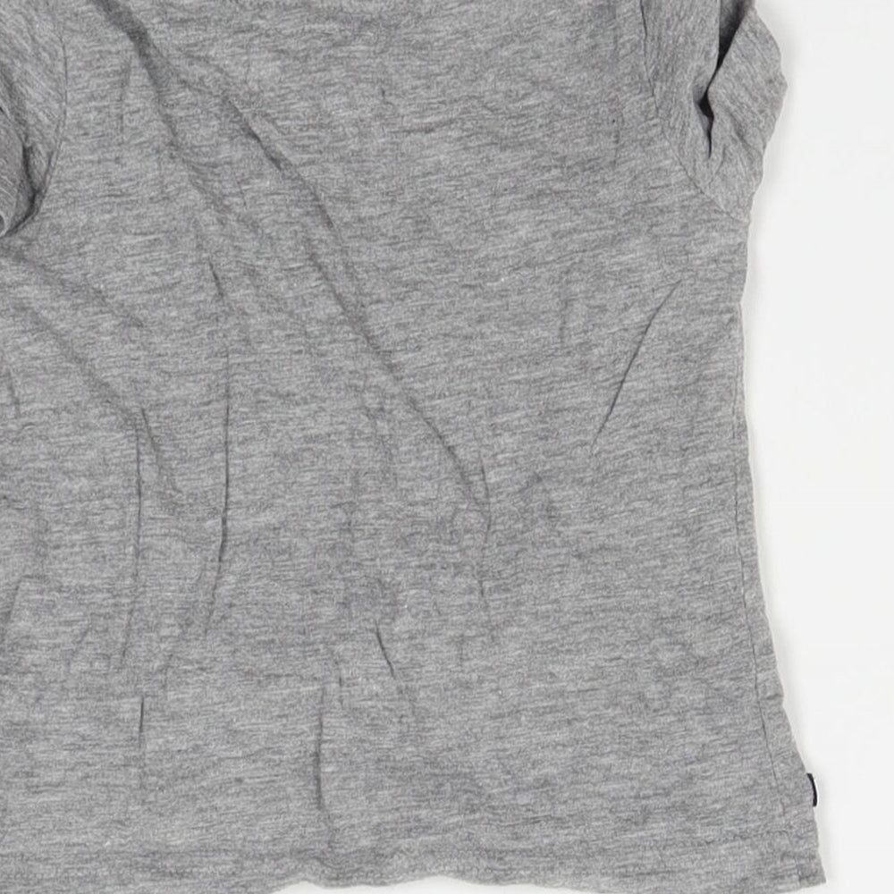 Mothercare Baby Grey   Basic T-Shirt Size 12-18 Months