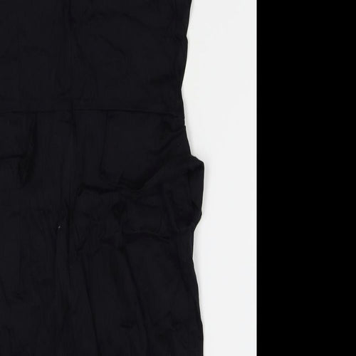 ax Womens Black   Pencil Dress  Size 14