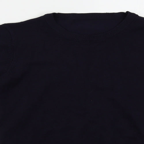 H&M Mens Blue   Pullover Jumper Size XS