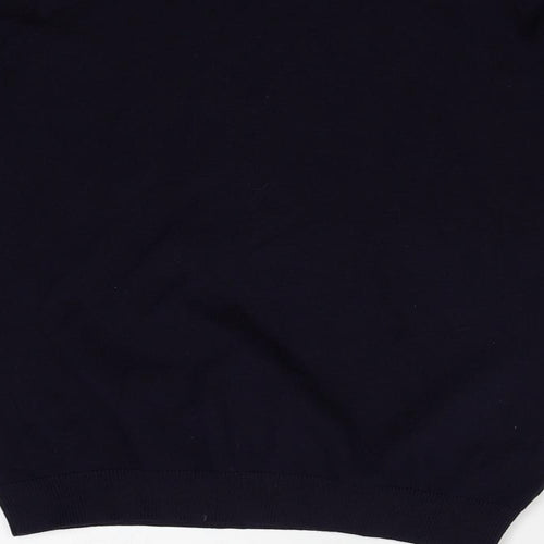 H&M Mens Blue   Pullover Jumper Size XS
