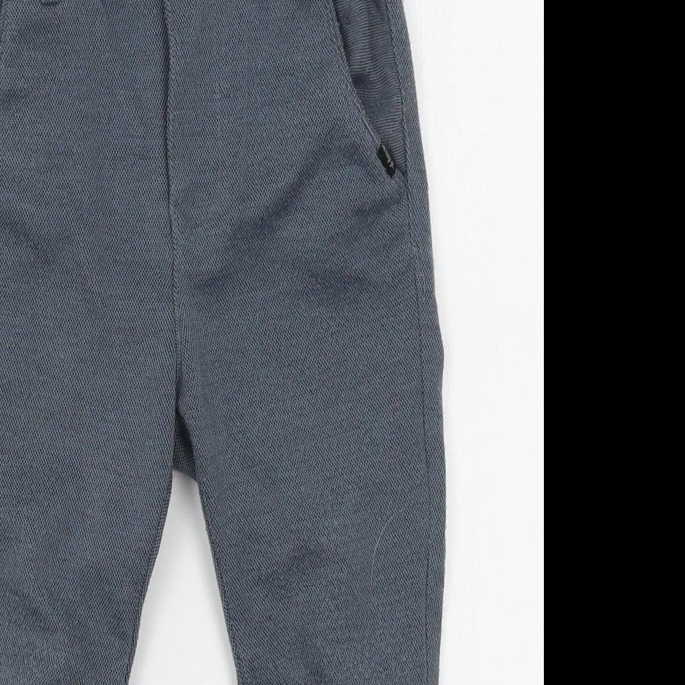 Zara Boys Blue    Trousers Size 4 Years