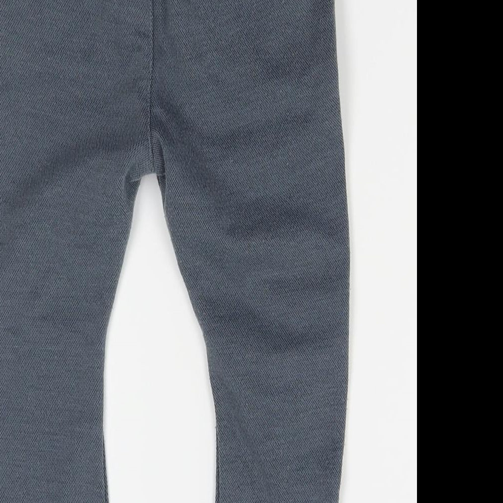 Zara Boys Blue    Trousers Size 4 Years