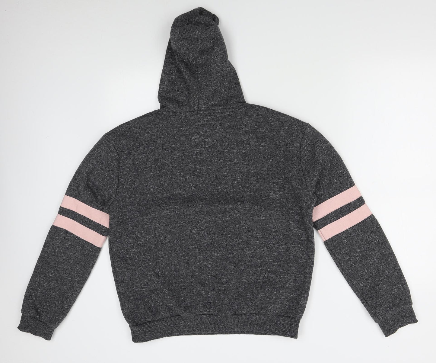 Primark Girls Grey   Pullover Hoodie Size 15-16 Years