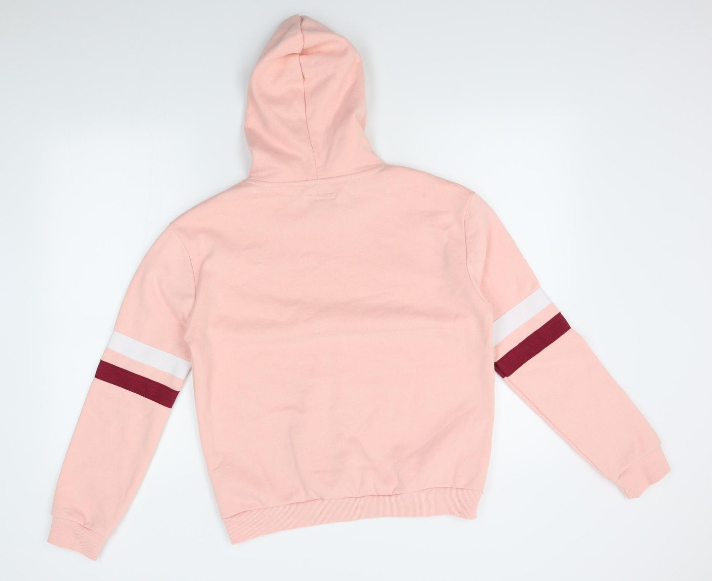 Primark Girls Pink   Pullover Hoodie Size 14-15 Years
