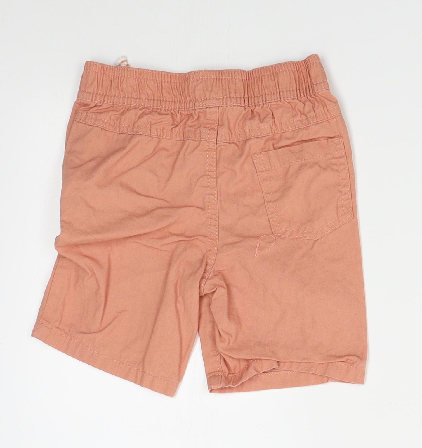 Primark Baby Orange   Capri Trousers Size 18-24 Months
