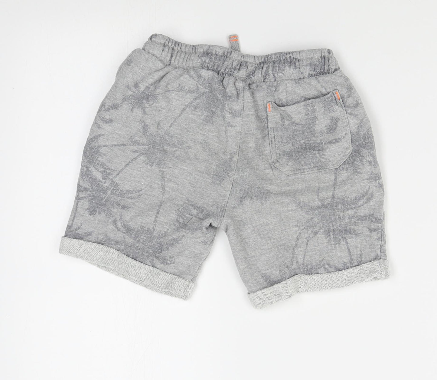 Urban Boys Boys Grey    Shorts Size 7 Years