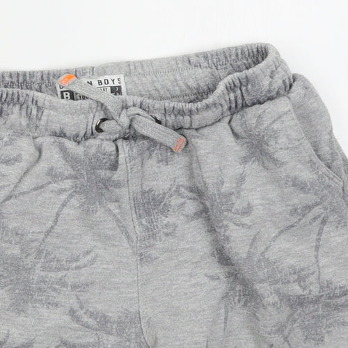 Urban Boys Boys Grey    Shorts Size 7 Years