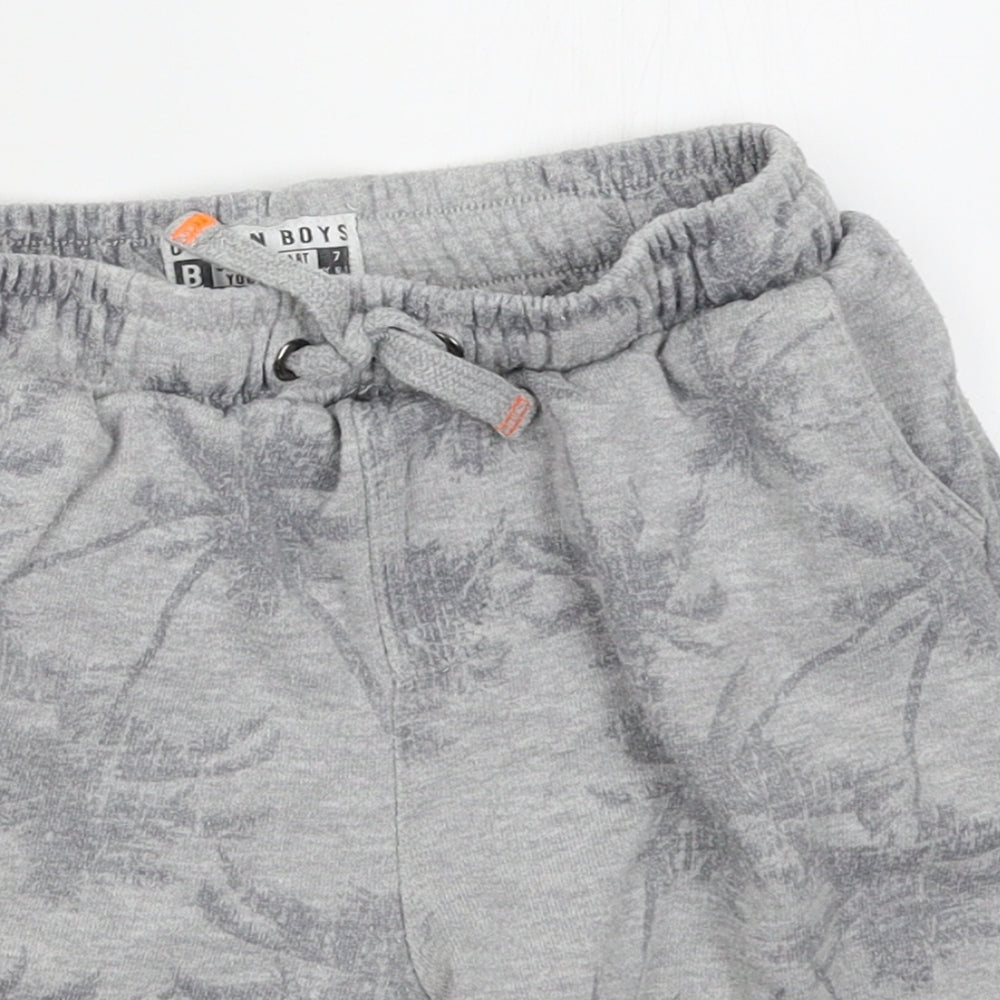 Urban Boys Boys Grey    Shorts Size 7 Years