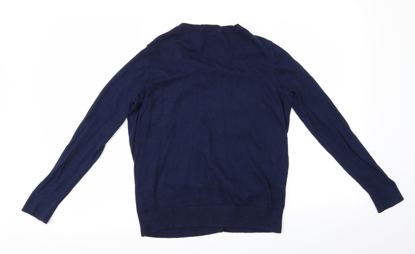 TU Womens Blue   Cardigan Jumper Size 14