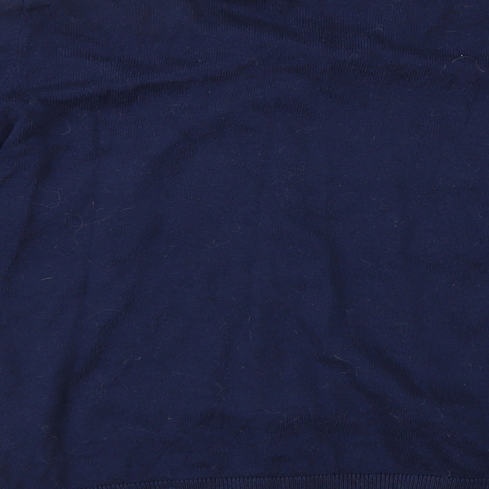 TU Womens Blue   Cardigan Jumper Size 14