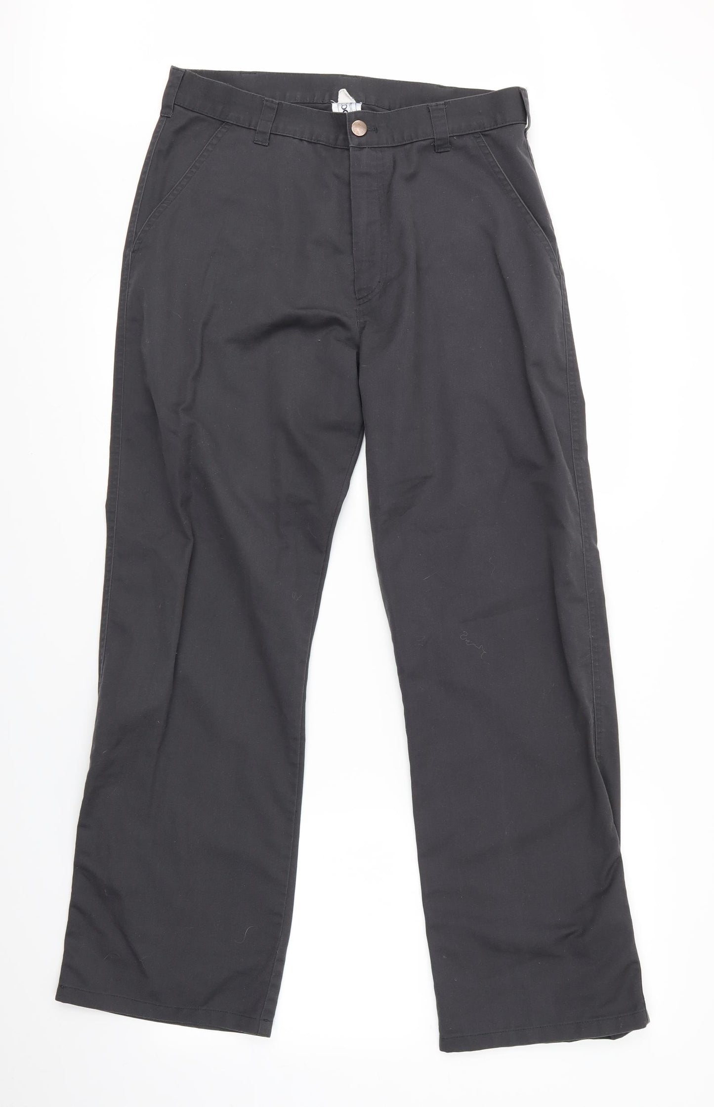 DCC Mens Grey   Trousers  Size 32 L32 in