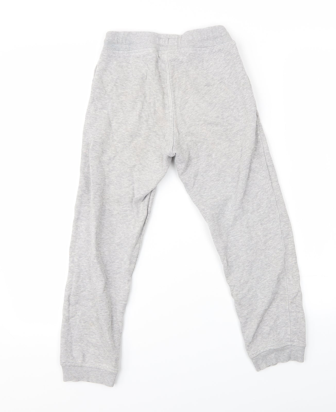 H&M Girls Grey   Sweatpants Trousers Size 7-8 Years