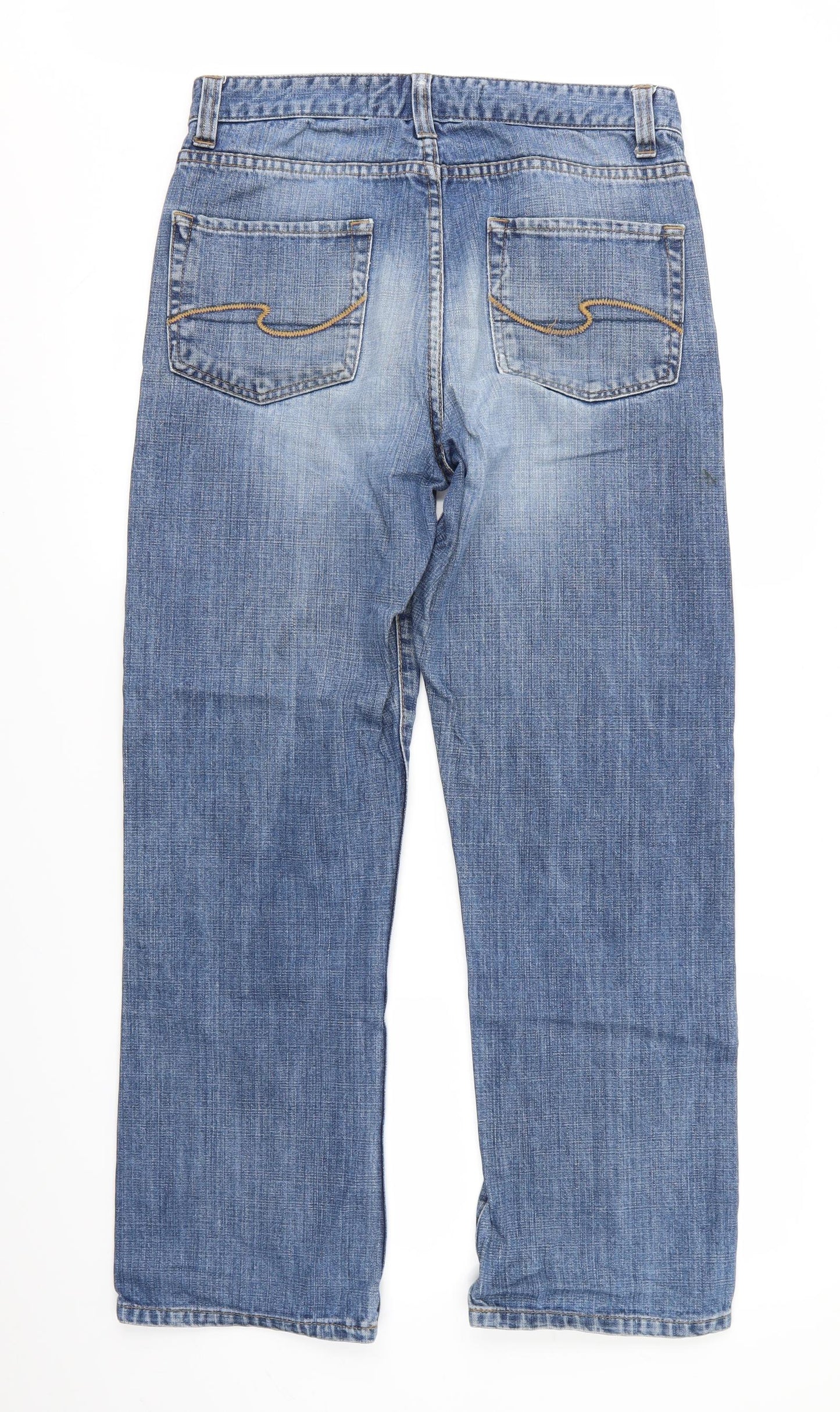 Nico Womens Blue   Straight Jeans Size 32 L32 in