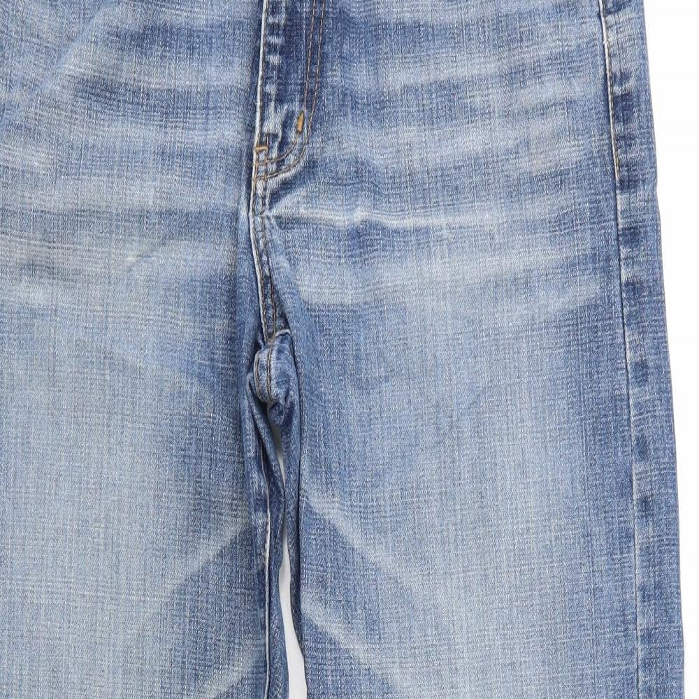 Nico Womens Blue   Straight Jeans Size 32 L32 in