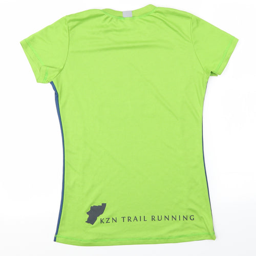 Preworn Womens Green   Basic Casual Size S