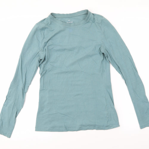 Edition Womens Green   Basic T-Shirt Size S