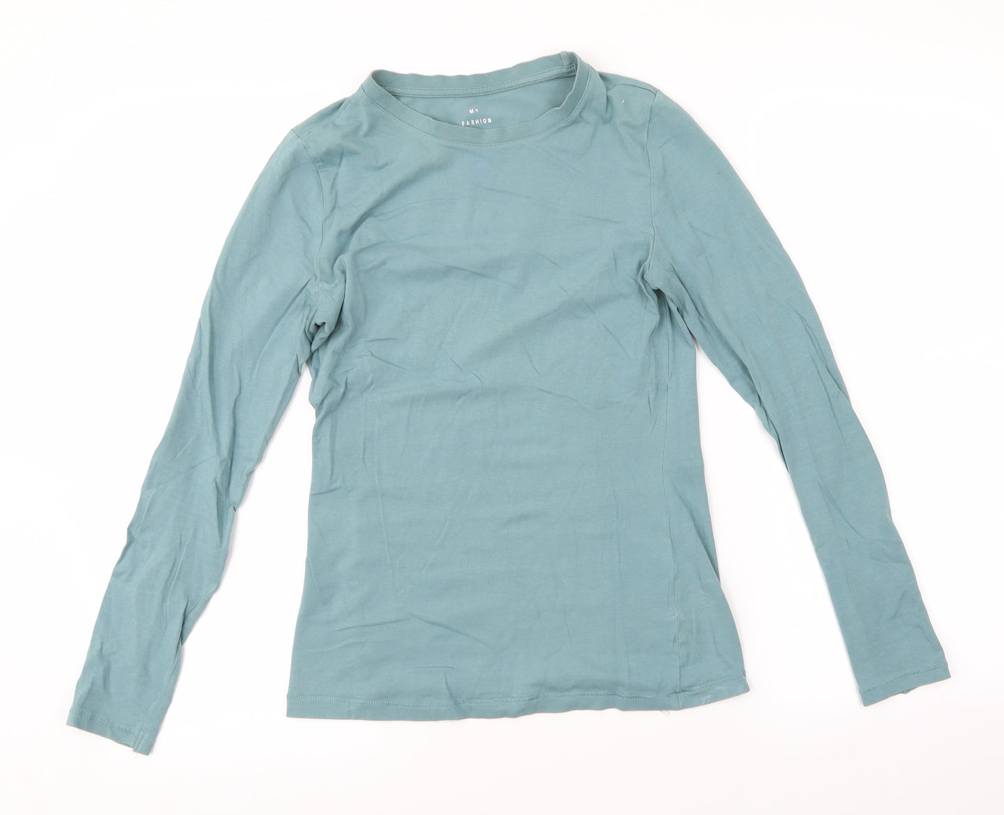 Edition Womens Green   Basic T-Shirt Size S