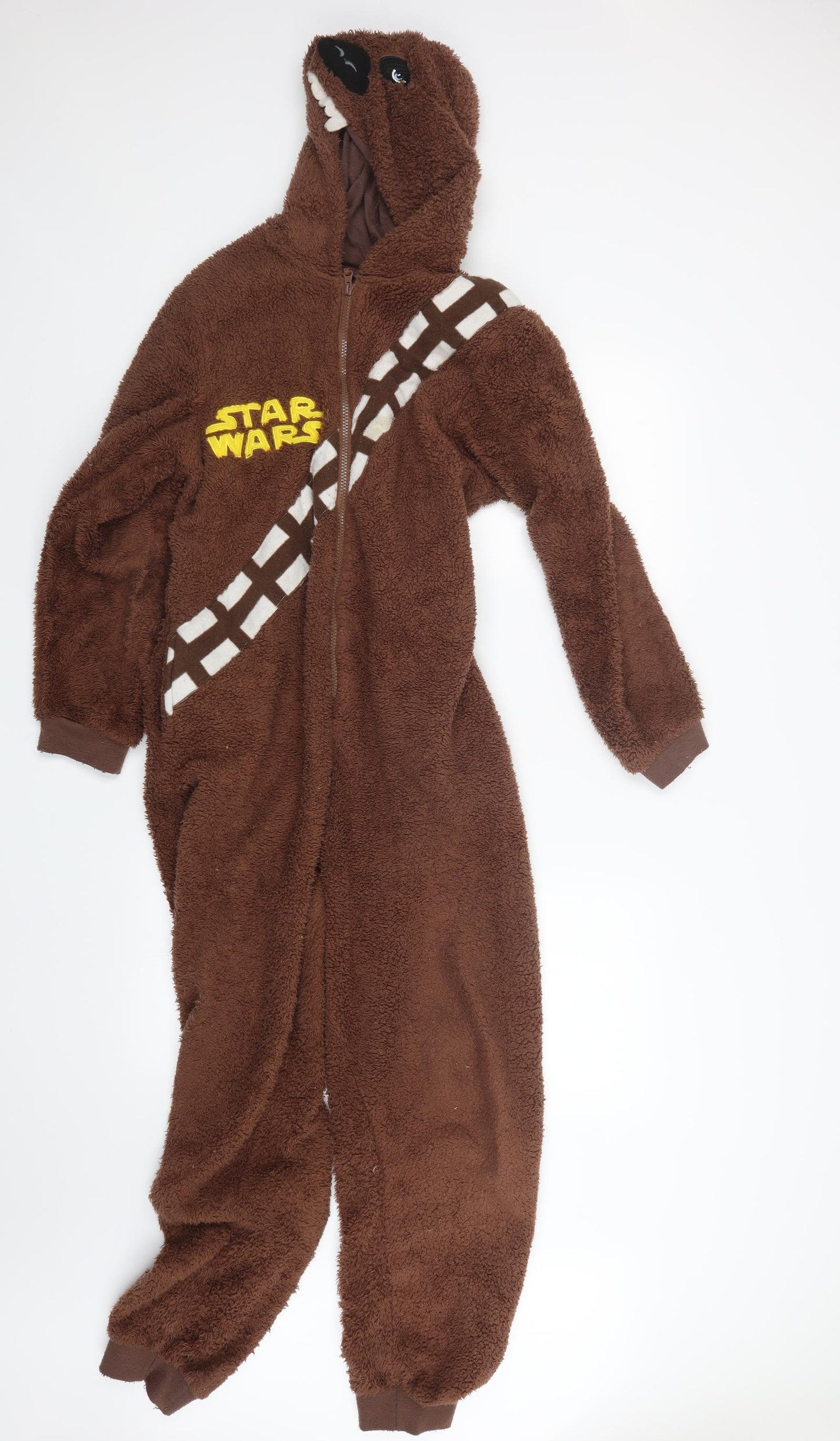 Cedar Wood State Mens Brown Geometric   One Piece Size XS  - Star Wars