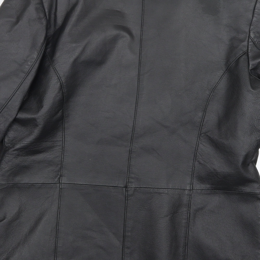 Modern Classics Womens Black   Jacket  Size 12