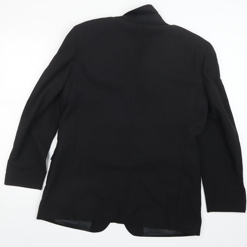 NEXT Mens Black   Jacket Suit Jacket Size 40