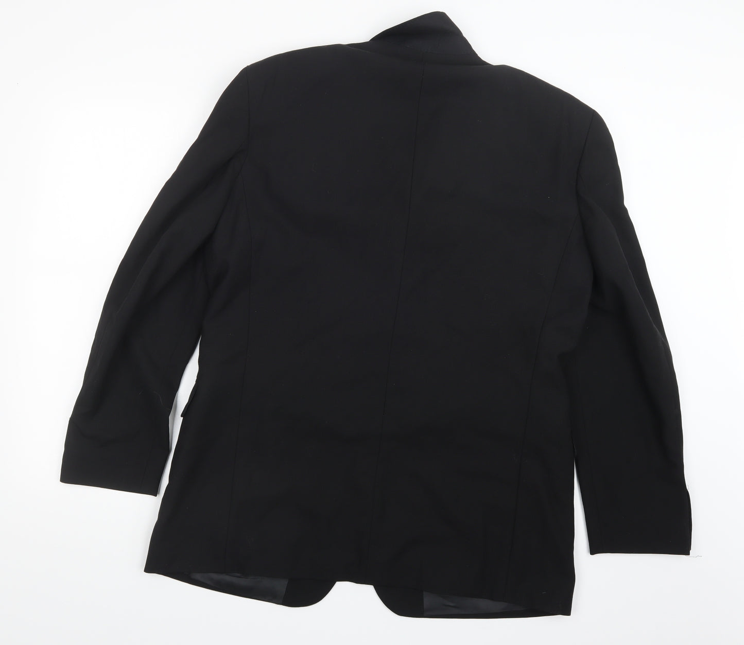 NEXT Mens Black   Jacket Suit Jacket Size 40