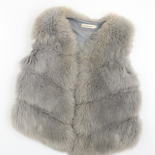 Phalinovic Womens Grey   Jacket  Size L