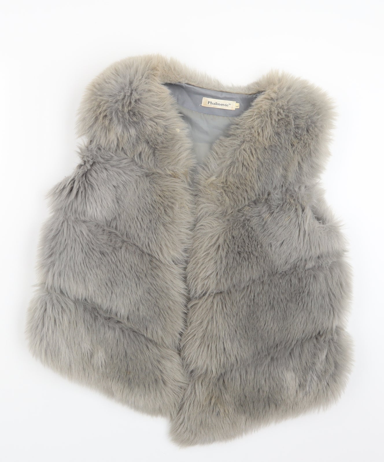 Phalinovic Womens Grey   Jacket  Size L