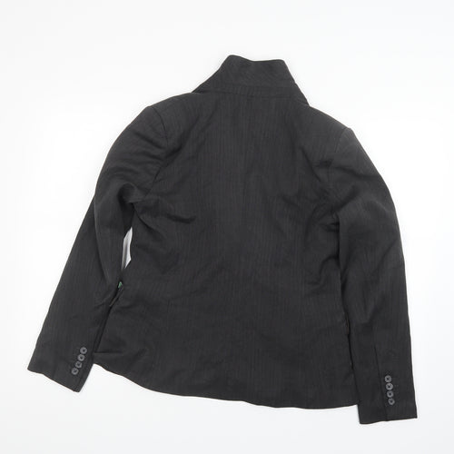 Jermyn Street Womens Grey   Jacket Blazer Size 14