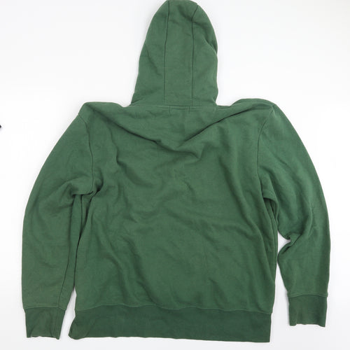 Primark Mens Green   Pullover Hoodie Size 3XL