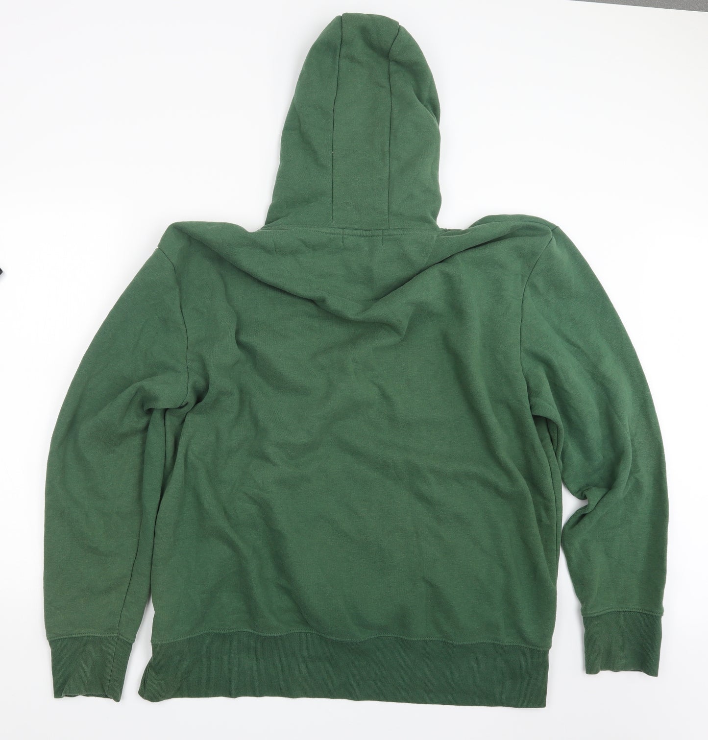 Primark Mens Green   Pullover Hoodie Size 3XL