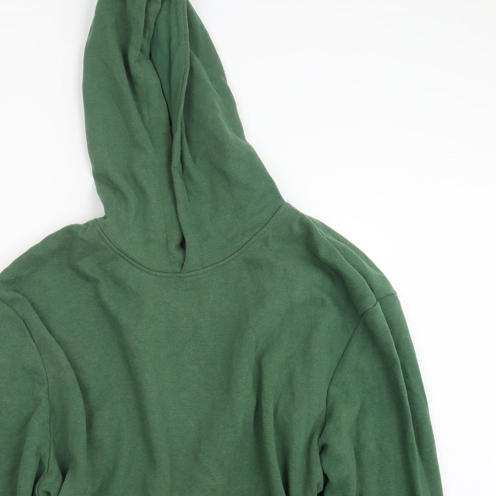 Primark Mens Green   Pullover Hoodie Size 3XL