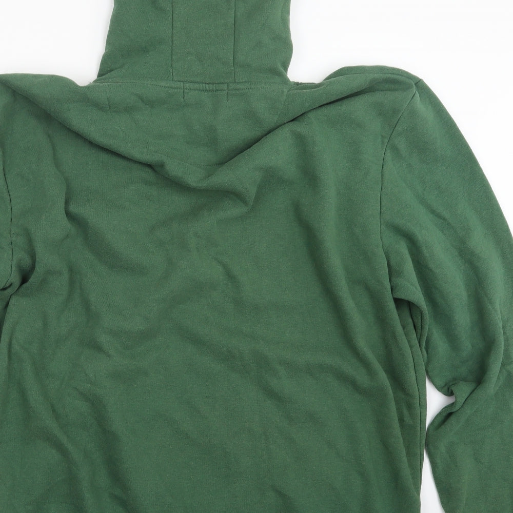 Primark Mens Green   Pullover Hoodie Size 3XL