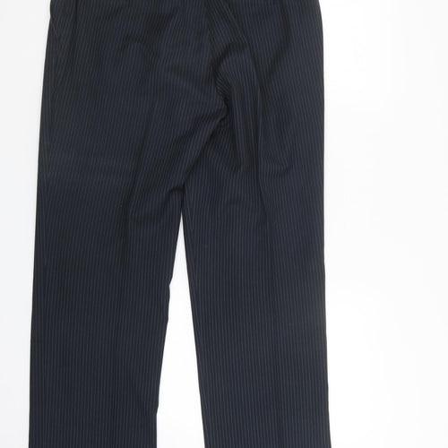 Skopes Mens Blue   Trousers  Size 32 in L31 in