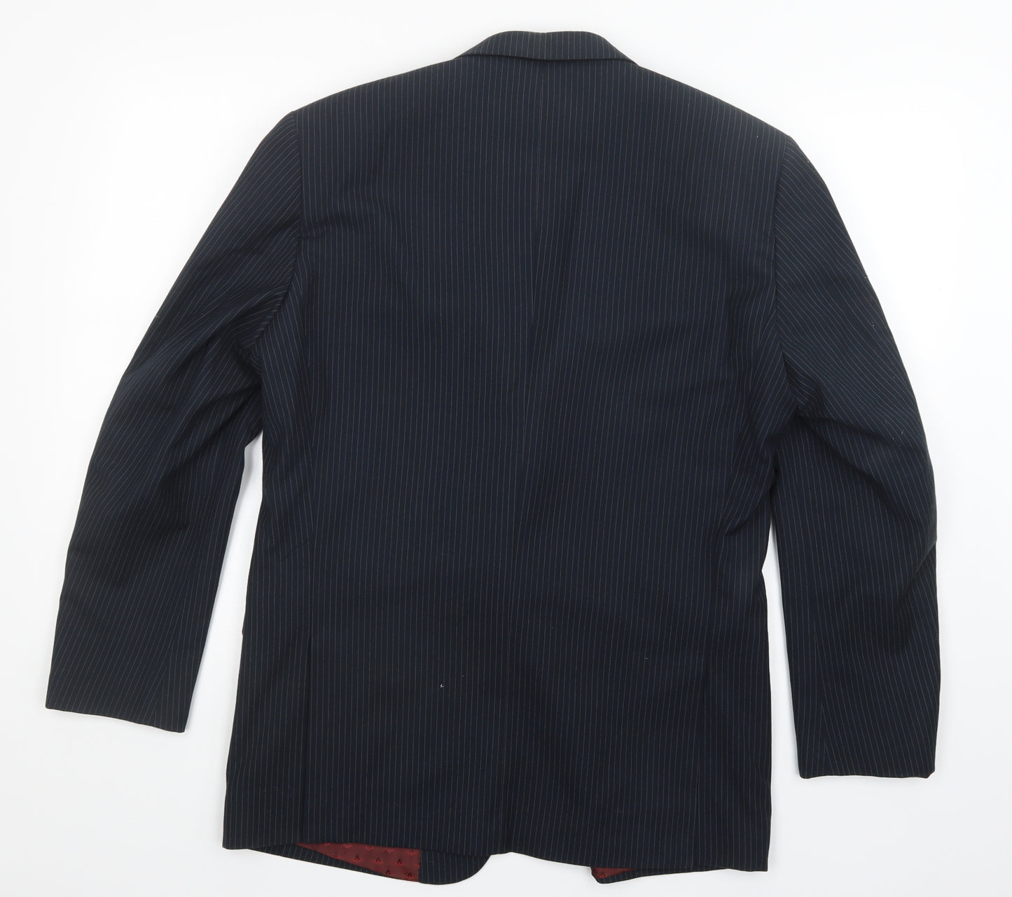 Skopes Mens Blue   Jacket Suit Jacket Size 38