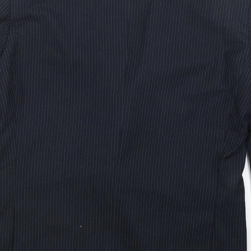 Skopes Mens Blue   Jacket Suit Jacket Size 38