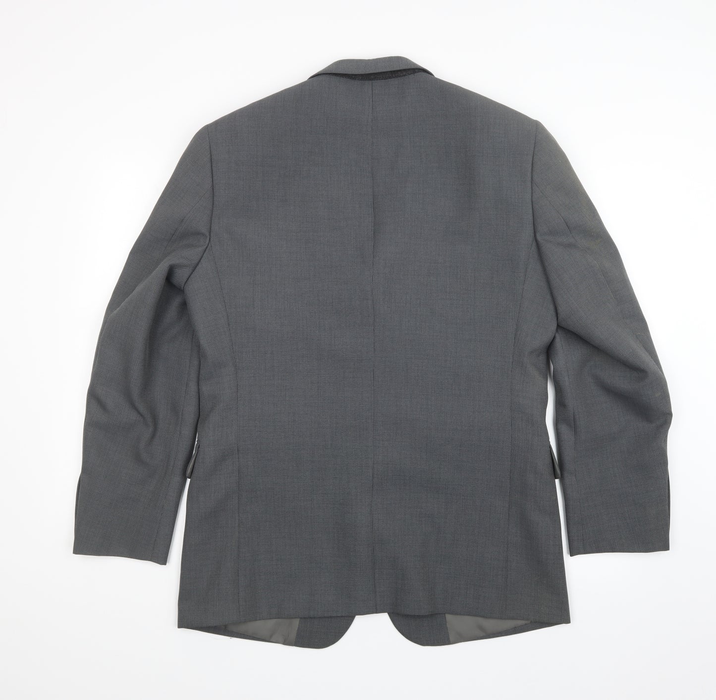 Taylor & Wright Mens Grey   Jacket Suit Jacket Size 40