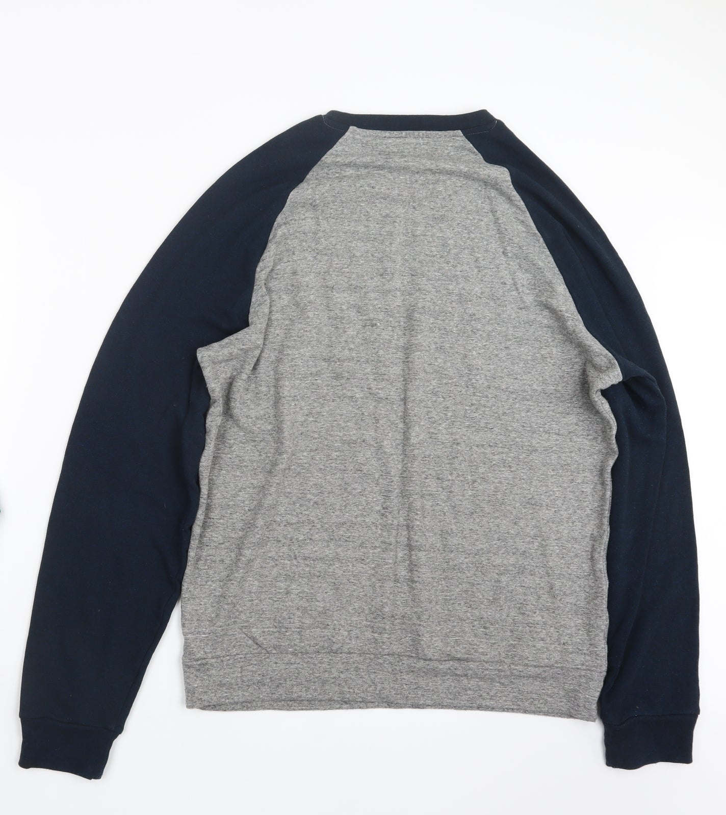 NEXT Mens Grey   Pullover Jumper Size L