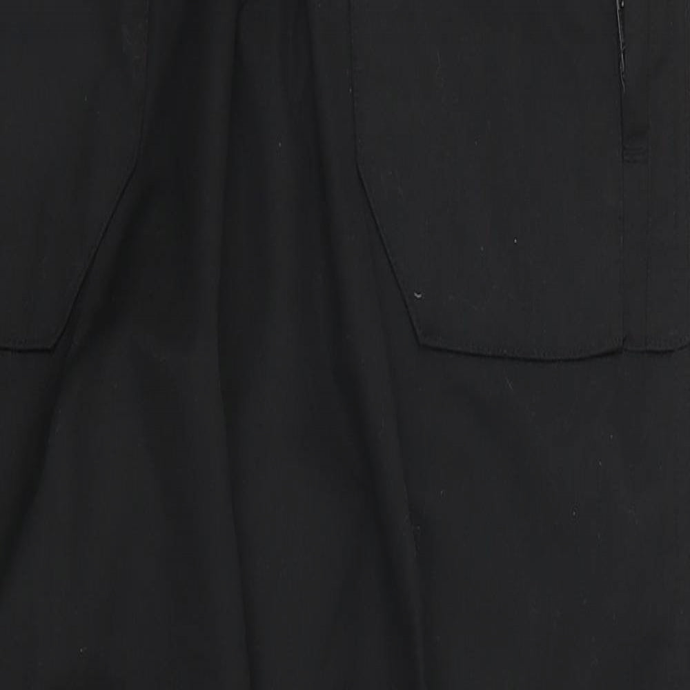 Regatta Mens Black   Cargo Trousers Size 30 L29 in