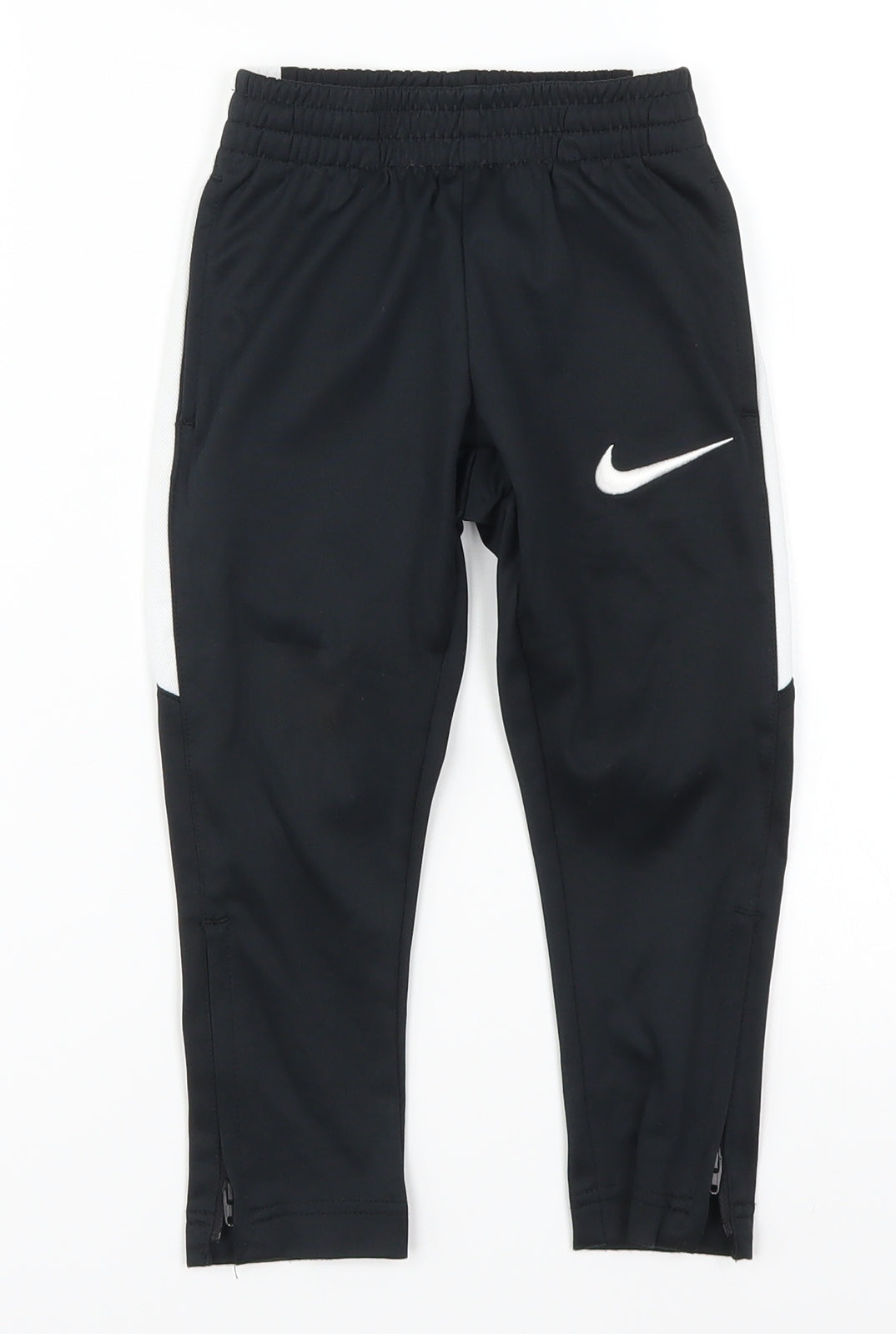 Nike Boys Black   Sweatpants Trousers Size 3 Years