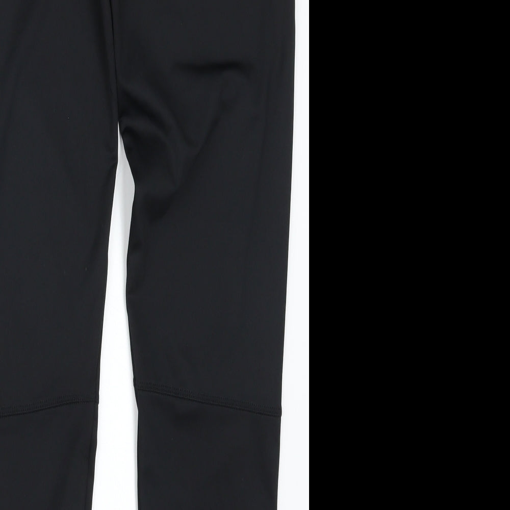 Karrimor Womens Black   Track Pants Trousers Size 12 L29.5 in