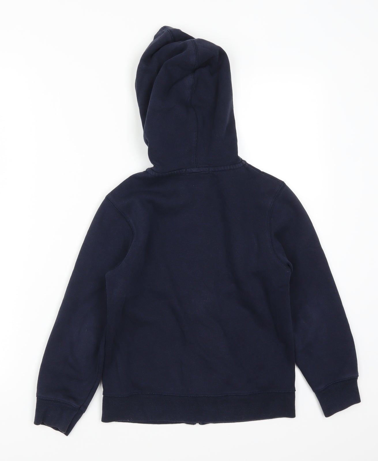 Gap Boys Blue   Full Zip Hoodie Size 6-7 Years
