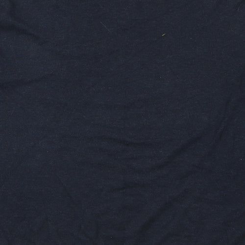 Topman Mens Blue   Pullover Jumper Size L