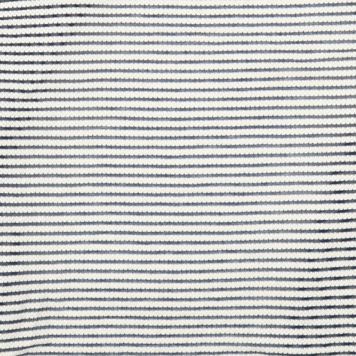 Papaya Womens Blue Striped  Cardigan Jumper Size 14