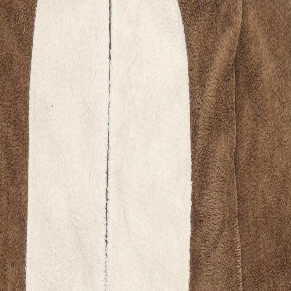 Primark Boys Brown Solid   Bodysuit Size 9-10 Years  - Monkey